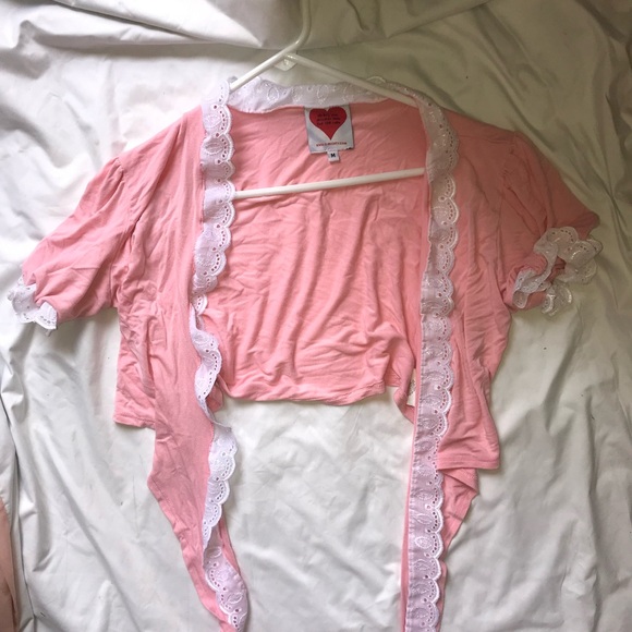 Medium pink Omighty set no peep vibes dead stock - Picture 2 of 4